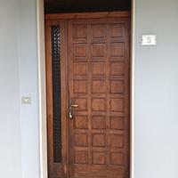 Porta da ingresso