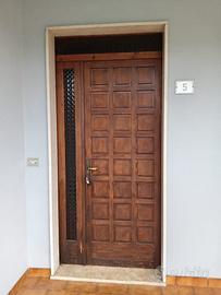 Porta da ingresso