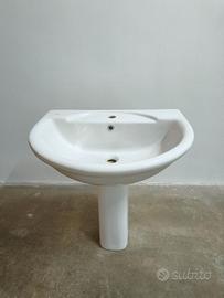 Lavabo con colonna Ideal Standard