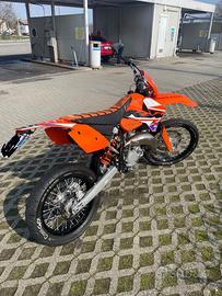 Ktm 125 EXC 