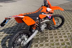 Ktm 125 EXC 