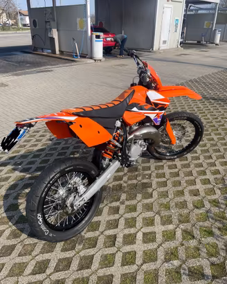 Ktm 125 EXC 