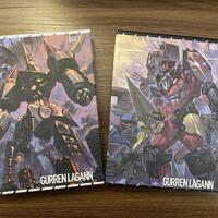 Gurren Lagann DVD serie completa - Dynit