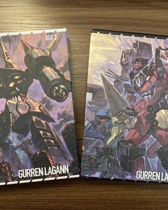 Gurren Lagann DVD serie completa - Dynit