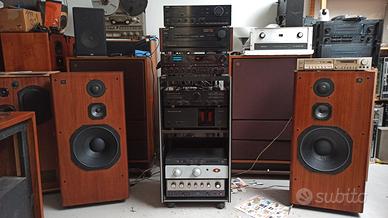 Casse acustiche, diffusori