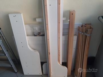 Letto allungabile Ikea Sundvik