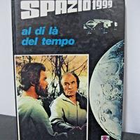 Libro SPAZIO 1999 al di là del tempo - AMZ 1976