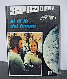 Libro SPAZIO 1999 al di là del tempo - AMZ 1976