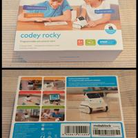 Codey Rocky - robot IA Make Block gioco educativo