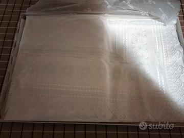 Completo letto da corredo 