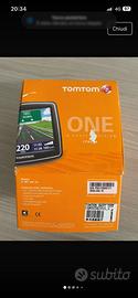 Navigatore tomtom ONE