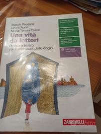 Una vita da lettori - Poesia e teatro