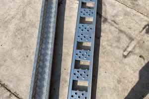 Portamoto garage camper