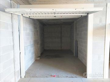 Garage in complesso residenziale (sub 22)
