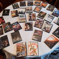 Dvd generi blues e rock.