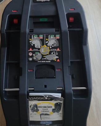 Base ISOFIX  Peg Perego per ovetto
