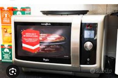 forno combinato whirpool 