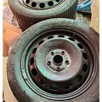 cerchi volkswagen r 16