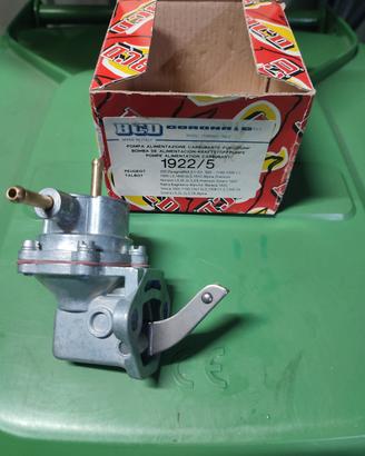 Pompa Carburante Bcd 1922/5 Peugeot 205 Talbot 