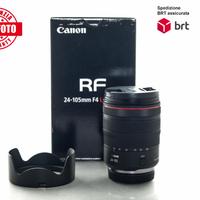 Canon RF 24-105 F4 L IS USM (Canon)