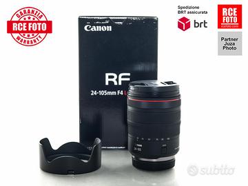 Canon RF 24-105 F4 L IS USM (Canon)