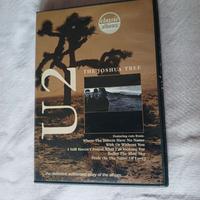 DVD U2 " The Joshua Tree "