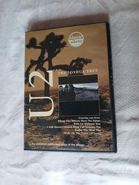 DVD U2 " The Joshua Tree "
