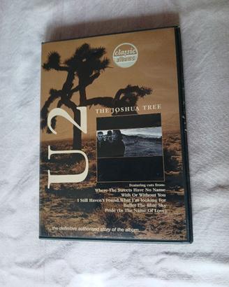 DVD U2 " The Joshua Tree "