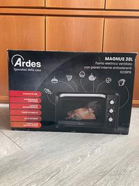 Forno portatile elettrico