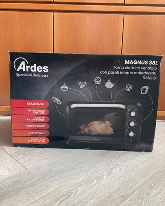 Forno portatile elettrico