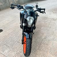 Ktm duke 390 ?