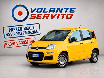 Fiat Panda 1.0 FireFly S&S Hybrid - 146 KM - PRONT