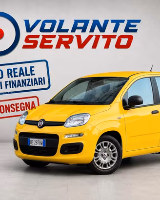 Fiat Panda 1.0 FireFly S&S Hybrid - 146 KM - PRONT