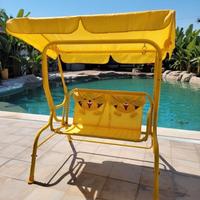 dondolo biposto per bambini 