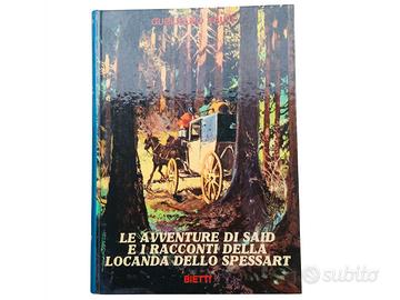 Le avventure di Said e i racconti della locanda
