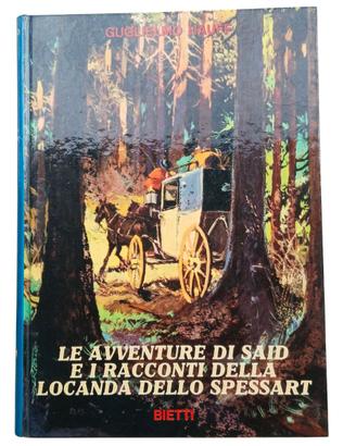 Le avventure di Said e i racconti della locanda