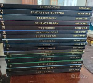 Fumetti Serie Oro 1-53