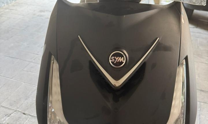 Scooter SYM HD 300 - EURO 5