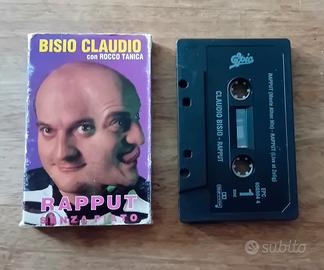 Bisio Claudio - Rapput senza fiato