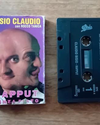 Bisio Claudio - Rapput senza fiato