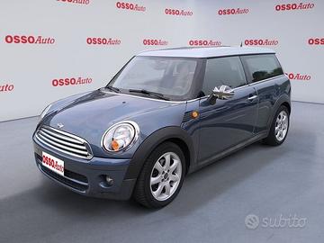 MINI Mini Clubman COOPER D 1.6 110 HP COME ST...