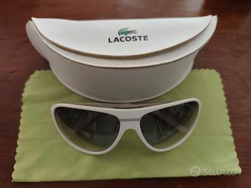 LACOSTE occhiali da sole originali