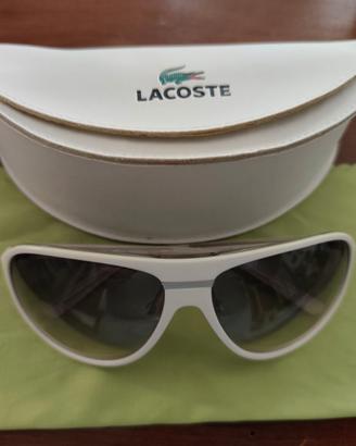 LACOSTE occhiali da sole originali