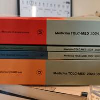 Pacchetto Test Ingresso Medicina