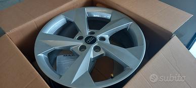 Cerchi in lega nuovi Audi A3