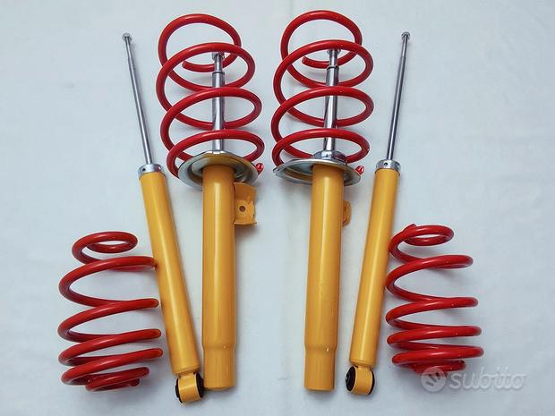 Assetto Sportivo FISSO BMW Serie 3 E46 320i 320d