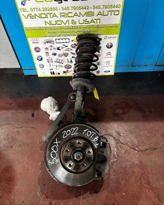 sospensione anteriore destra Fiat 500X 2022 1.0 tu