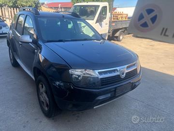 Ricambi per Dacia Duster 2013