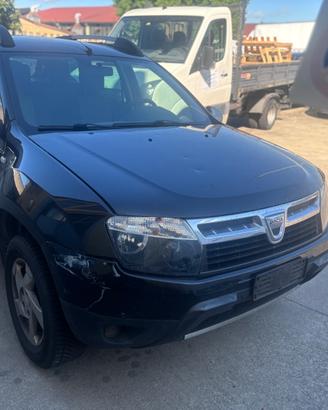 Ricambi per Dacia Duster 2013