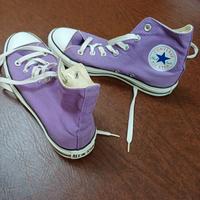 scarpe viola